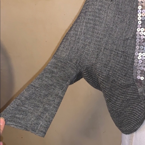 Cache Mini Cardigan Sweater - Picture 4 of 5